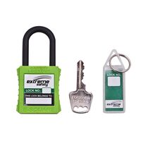 DIELECTRIC LOCK SET OF 10 GN (Dielectric Lock Set Of 10 Gn)