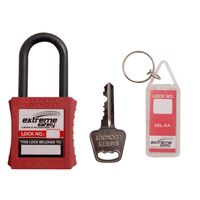 DIELECTRIC LOCK SET OF 10 RD (Dielectric Lock Set Of 10 Rd)