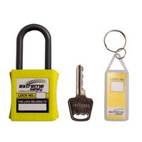 DIELECTRIC LOCK SET OF 10 YE (Dielectric Lock Set Of 10 Ye)