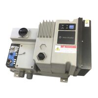 Allen-Bradley 284DFHD4P0Z10CR Variable Frequency Drive