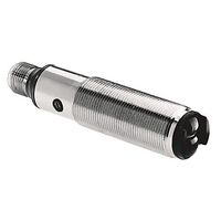 Allen-Bradley 18mm Metal Cylindrical Laser Sensor 42CME8EZBA2