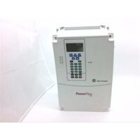Allen-Bradley PowerFlex 70 Adjustable Frequency AC Drive 40 Amp 480 VAC