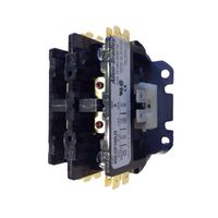 Allen-Bradley 400DP30NJ2 Definite Purpose Contactor 2 Pole 28 Amp 24 VAC