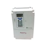 Allen-Bradley PowerFlex 70 Adjustable Frequency AC Drive 40 Amp 480 VAC