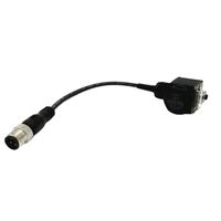 Allen-Bradley 42EFD1KBCKF4 Photosensor RightSight 18mm Cylindrical