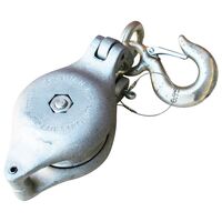 Ritz Snatch Block (Ritz Snatch Block)