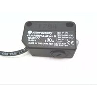 Allen-Bradley 42JSP2MPA2A2 Polarized Retroreflective Photoelectric Sensor