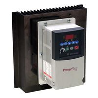Allen-Bradley PowerFlex 4 Adjustable Frequency AC Drive 22AD6P0F104