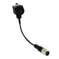 Allen-Bradley 42EFD1KBCKF4 Photosensor RightSight 18mm Cylindrical