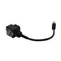 Allen-Bradley 42EFD1KBCKF4 Photosensor RightSight 18mm Cylindrical