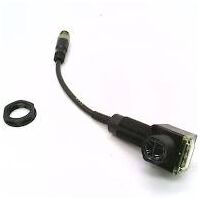 Allen-Bradley 42EFF2JBCF4 RightSight 18mm Cylindrical Photosensor