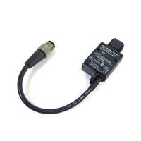 Allen-Bradley 42KLF2LBLF4 Minisight Sensor 18mm Cylindrical