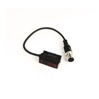 Allen-Bradley 42JTP8LAT1F4 Polarized Retroreflective Photoelectric Sensor