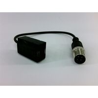 Allen-Bradley 42JTR9LAT1F4 Photoelectric Sensor