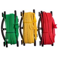 T2720 Spare leads- Red Yellow Green (T2720 Spare leads- Red Yellow Green)