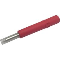 SCREW-On STATIONARY IP2X RED PROBE (SCREW-On STATIONARY IP2X RED PROBE)