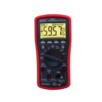MULTIMETER TRUE RMS W/ EF-DETECTION (MULTIMETER TRUE RMS W/ EF-DETECTION)