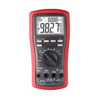 PROFESSIONAL TRUE RMS DIGITAL MULTIMETER (Professional True RMS Digital Multimeter)