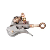 Ritz Snap On Duck Bill Clamp (Ritz Snap On Duck Bill Clamp)