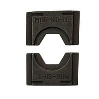 HT50 HEX COPPER DIE 120MM2 (HT50 HEX COPPER DIE 120MM2)