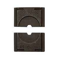 HT50 HEX COPPER DIE 10MM2 (HT50 HEX COPPER DIE 10MM2)