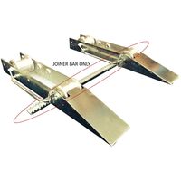 4JZ DRUM RAMP ROLLER SET-JOINER BAR (4JZ DRUM RAMP ROLLER SET-JOINER BAR)