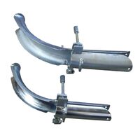 Lockable Conduit Slipper Guide 50mm (Lockable Conduit Slipper Guide 50mm)