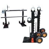 Hydraulic Drum Jack Set 8T Wwl Max (Hydraulic Drum Jack Set 8T Wwl Max)