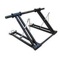 Scissor Drum Jack Set - Up To 2 Ton (Scissor Drum Jack Set - Up To 2 Ton)
