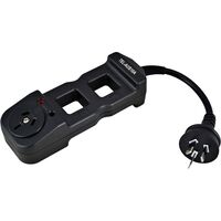 Splitter active 10A plug/ leads (Splitter active 10A plug/ leads)