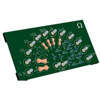 Resistor PCB (Resistor PCB)