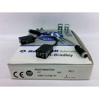 Allen-Bradley 42KBT1LPSQY3 Micro Rectangular Infrared Sensor