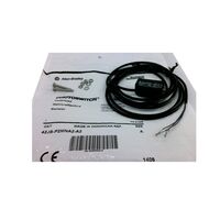 Allen-Bradley 42JSP2MNA2A2 Polarized Retroreflective Photoelectric Sensor
