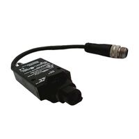 Allen-Bradley 42KLL2TCG3 Minisight Sensor 18mm Cylindrical