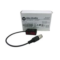 Allen-Bradley 42JTR8LAT1F4 Photoelectric Sensor