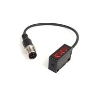 Allen-Bradley 42JTP8LAT1F4 Polarized Retroreflective Photoelectric Sensor