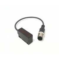 Allen-Bradley 42JTE8EZB1F4 Photoelectric Sensor Transmitted Beam Emitter