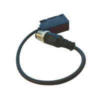 Allen-Bradley 42JTP2LAT1F4 Polarized Retroreflective Photoelectric Sensor