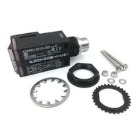 Allen-Bradley 42GRU9203QD Polarized Retroreflective Photoelectric Sensor
