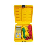 Digital 3 Wire Earth Tester (Digital 3 Wire Earth Tester)