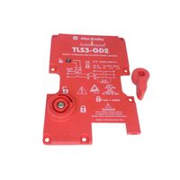 Allen-Bradley Replacement Cover for TLS-3 with External Override Key