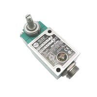 Allen-Bradley 802MCAJ1L1F Pre-Wired Corrosion Resistant Limit Switch