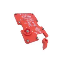 Allen-Bradley External Override Key Switch Cover TLS-1 Series E and Later