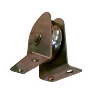 Allen-Bradley Outside Corner Pulley Stainless Steel Accessory