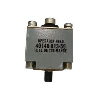 Allen-Bradley Operator Head Top Push Actuator for 802T Limit Switch
