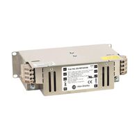 Allen-Bradley 22RFD036 EMC Filter L Type 480V AC Three Phase