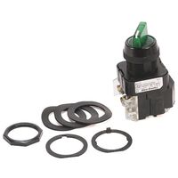 Allen-Bradley 800TC16JG2KB7AX Illuminated Selector Switch