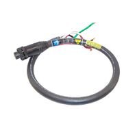 Allen-Bradley 280PWRM35EM1 Power Cable Trunk Cordset M35 10 AWG 1 Meter