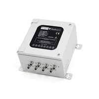 Allen-Bradley 440FC4000S Control Unit with MatGuard IP65 Steel Enclosure