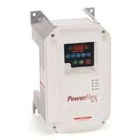 Allen-Bradley PowerFlex 40 AC Drive 1.5 kW 8 Amp Panel Mount